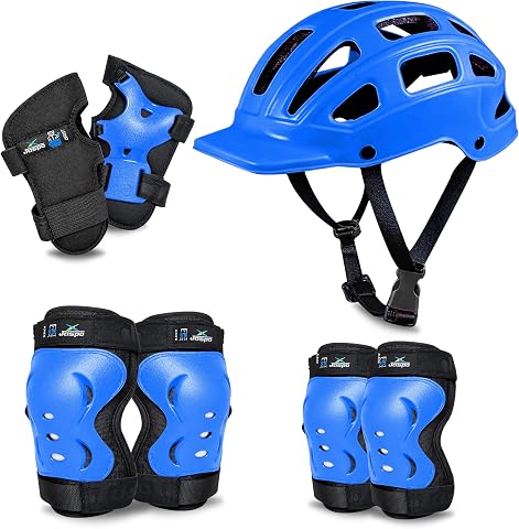 Pebble Guard Blue Combo