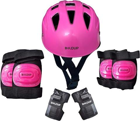 Pebble Guard Pink Combo