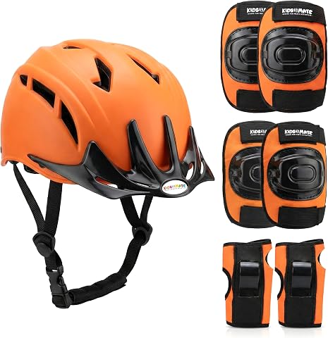 Pebble Guard Orange Combo