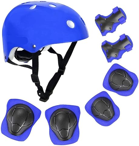 Pebble Guard Blue Protective Set