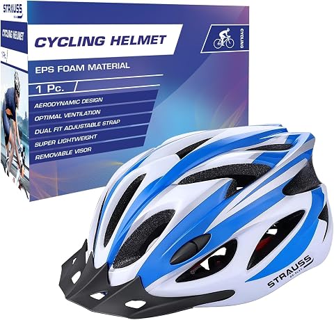 Pebble Guard Blue Cycling