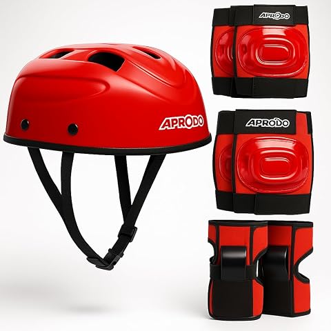 Pebble Guard Red Combo