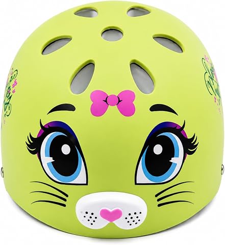 Pebble Guard Kitty Pop Green