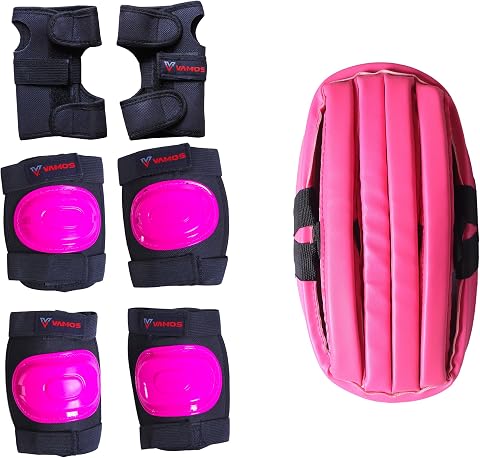Pebble Guard Pink Combo