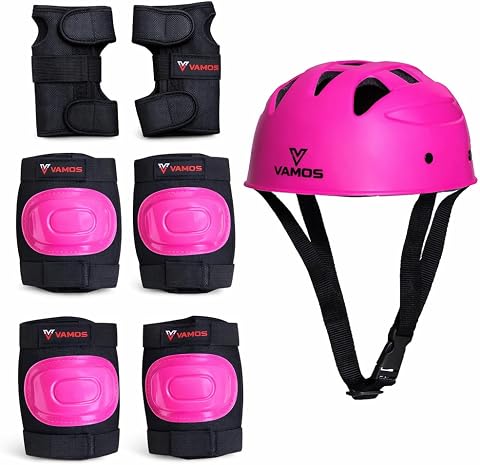 Pebble Guard Pink Combo