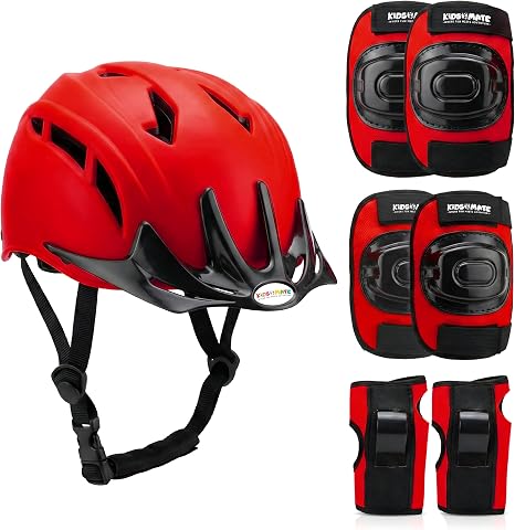 Pebble Guard Red Sports