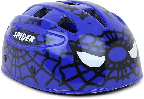 Pebble Guard Spider Blue