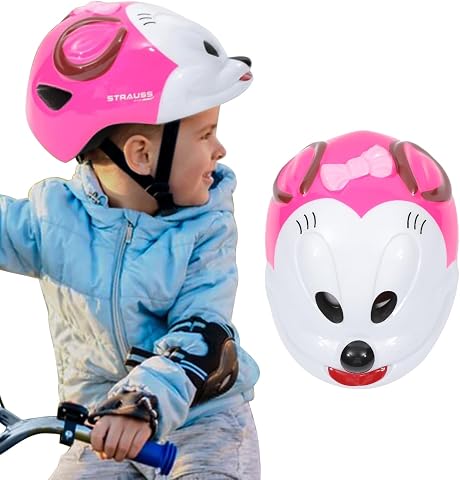 Pebble Guard Pink Character