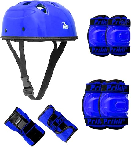 Pebble Guard Blue Combo