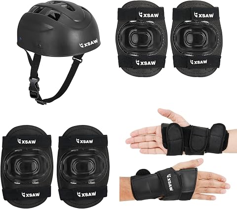 Pebble Guard Black Pad Combo